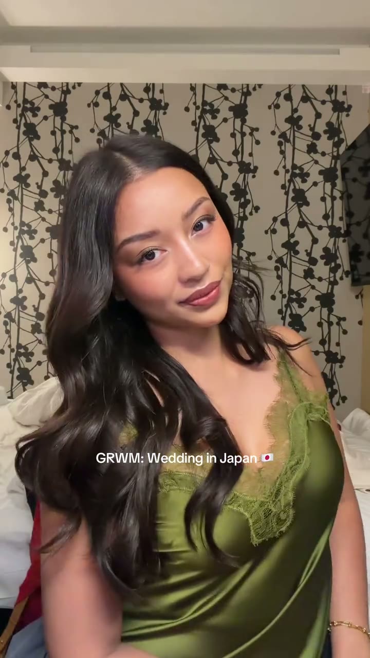 GRWM: Wedding preview
