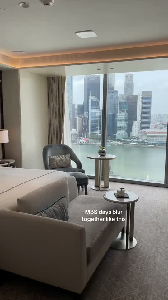 A day at the MBS preview