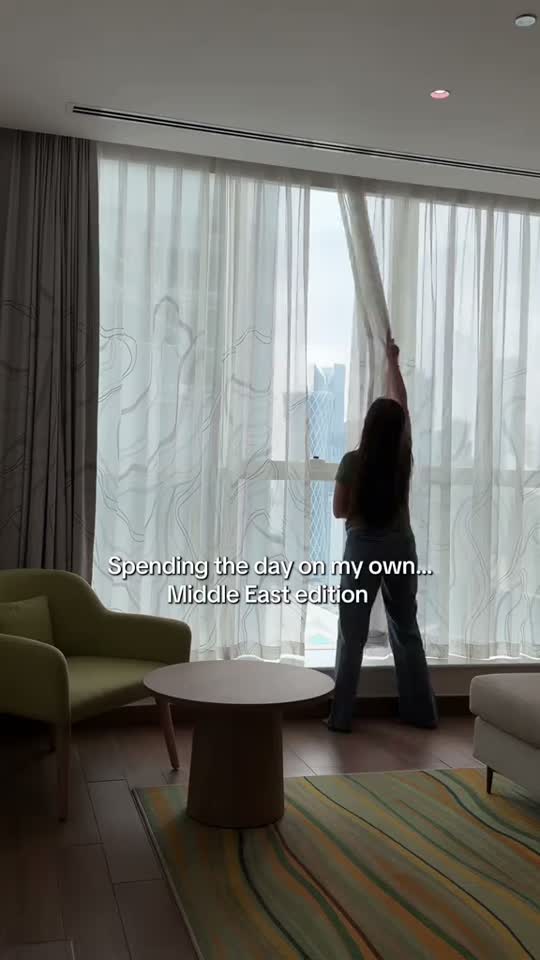 Spend a day with me in Doha preview